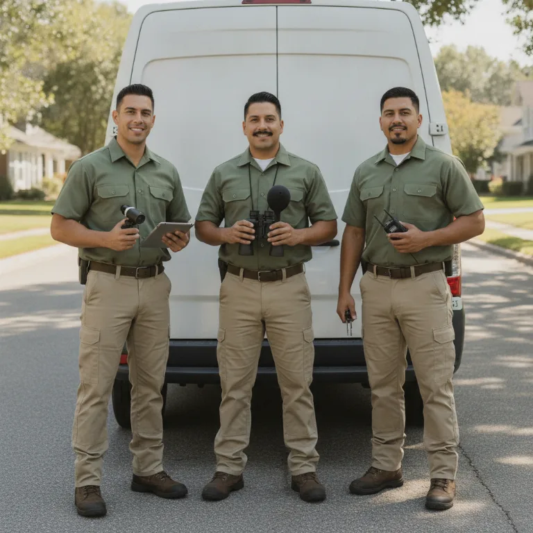 Detective Privado equipo en Tepic