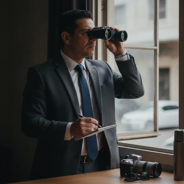 Detective Privado servicio en Tepic